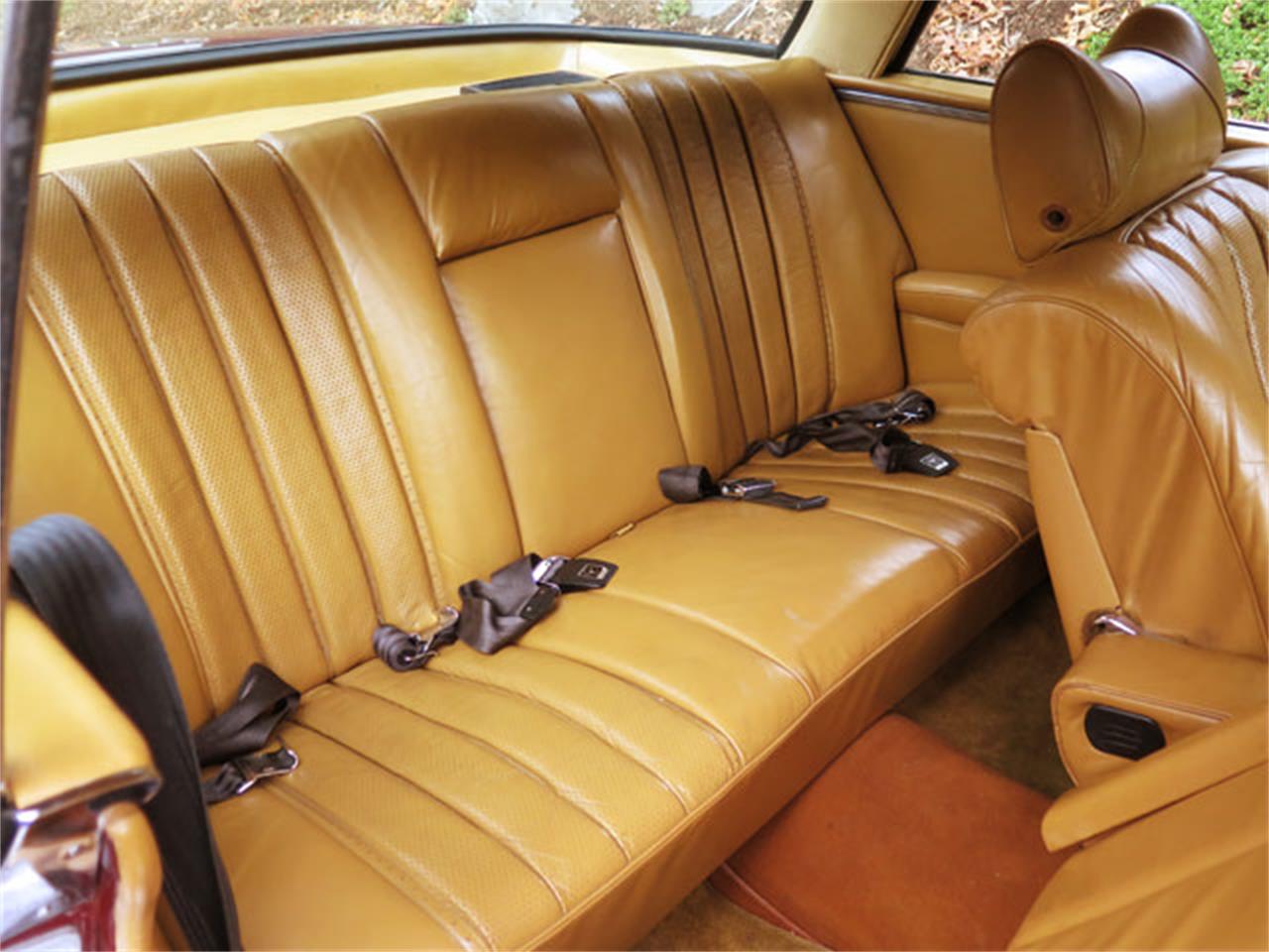 Mercedes-benz-280se-1971-Red-Tan-26