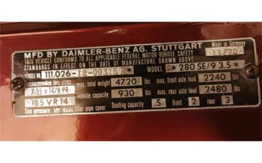 Mercedes-benz-280se-1971-Red-Tan-31