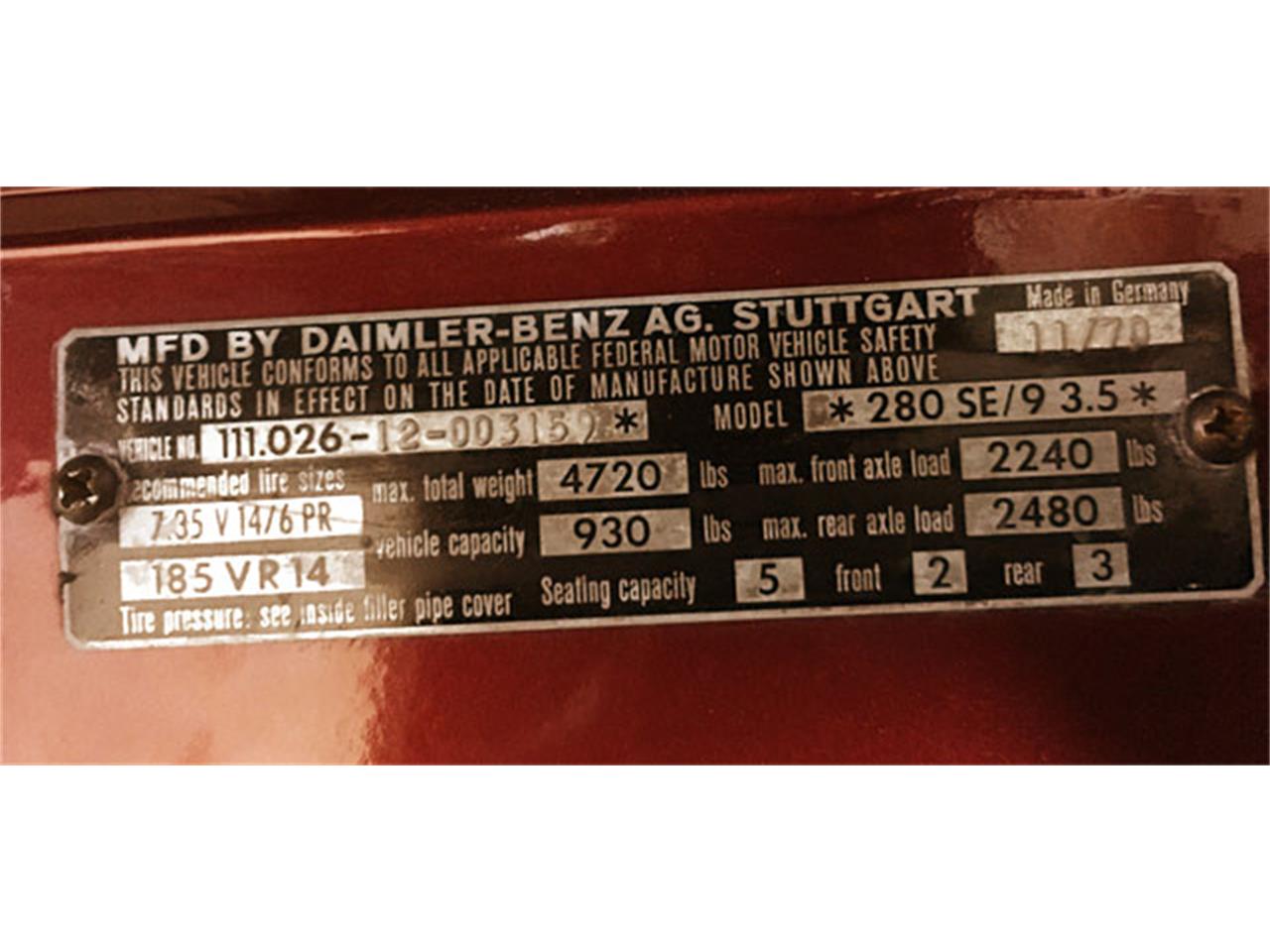 Mercedes-benz-280se-1971-Red-Tan-31
