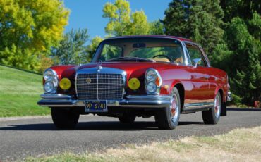 Mercedes-benz-280se-1971-Red-Tan