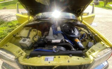 Mercedes-benz-280se-1981-Yellow-1