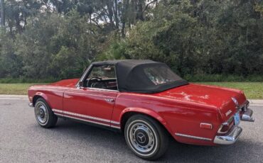 Mercedes-benz-280sl-1969-Signal-Red-Black-to-10