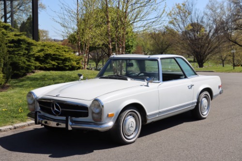 Mercedes-benz-280sl-1969-White-Black-2
