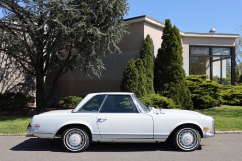 Mercedes-benz-280sl-1969-White-Black-4