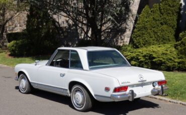 Mercedes-benz-280sl-1969-White-Black-5