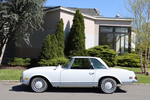 Mercedes-benz-280sl-1969-White-Black-6