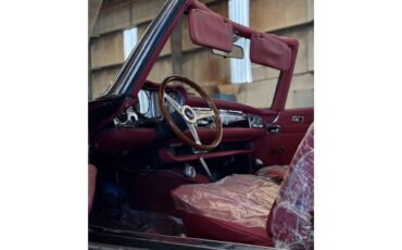 Mercedes-benz-280sl-1970-Black-Classic-Red-13