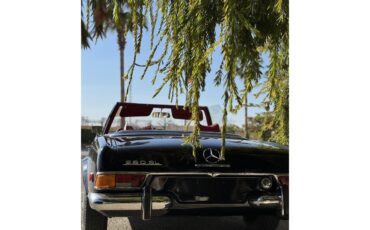 Mercedes-benz-280sl-1970-Black-Classic-Red-16