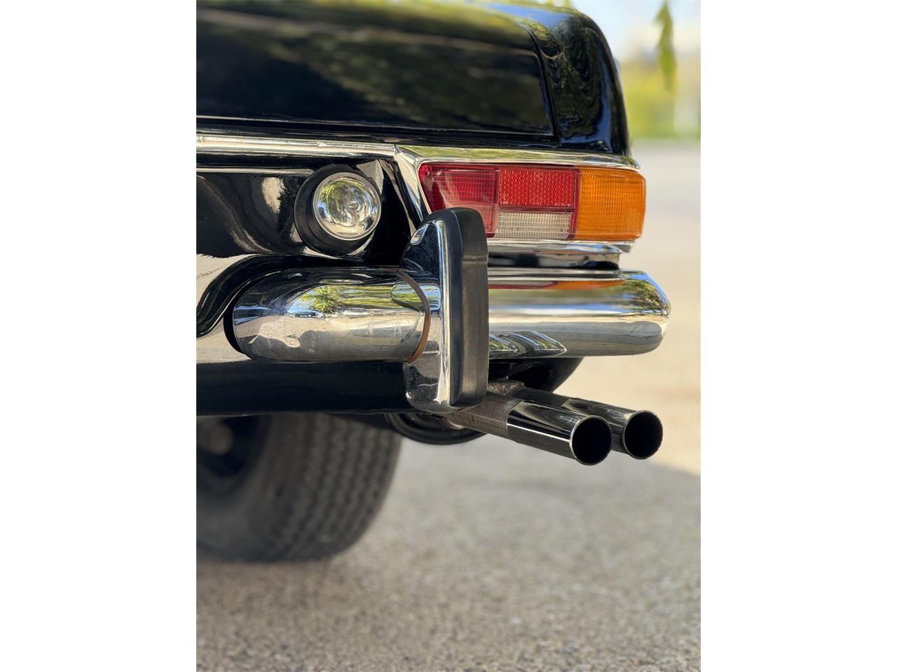 Mercedes-benz-280sl-1970-Black-Classic-Red-18