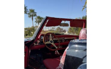 Mercedes-benz-280sl-1970-Black-Classic-Red-24