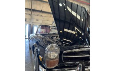 Mercedes-benz-280sl-1970-Black-Classic-Red-33