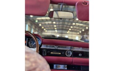 Mercedes-benz-280sl-1970-Black-Classic-Red-40