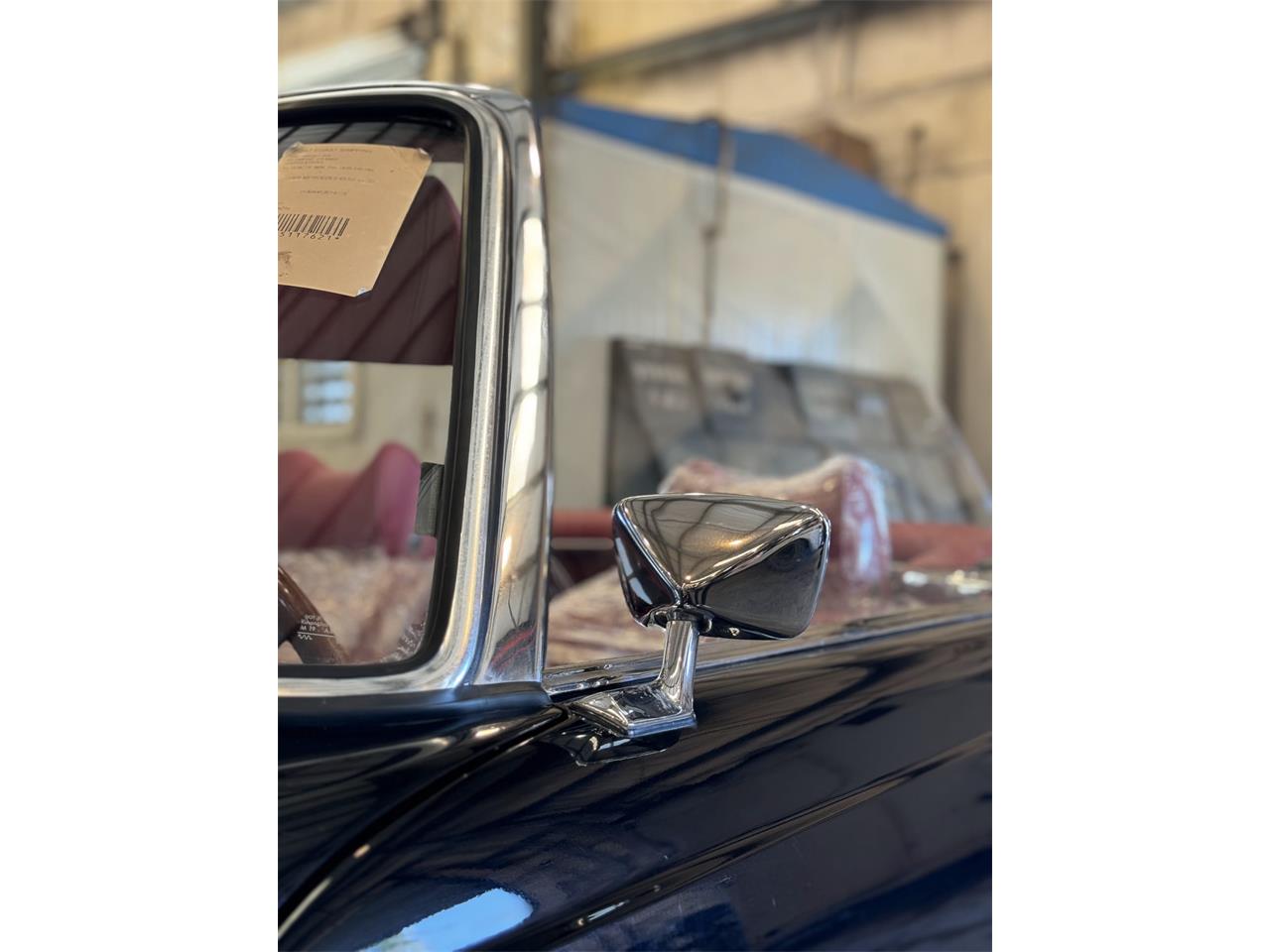Mercedes-benz-280sl-1970-Black-Classic-Red-43