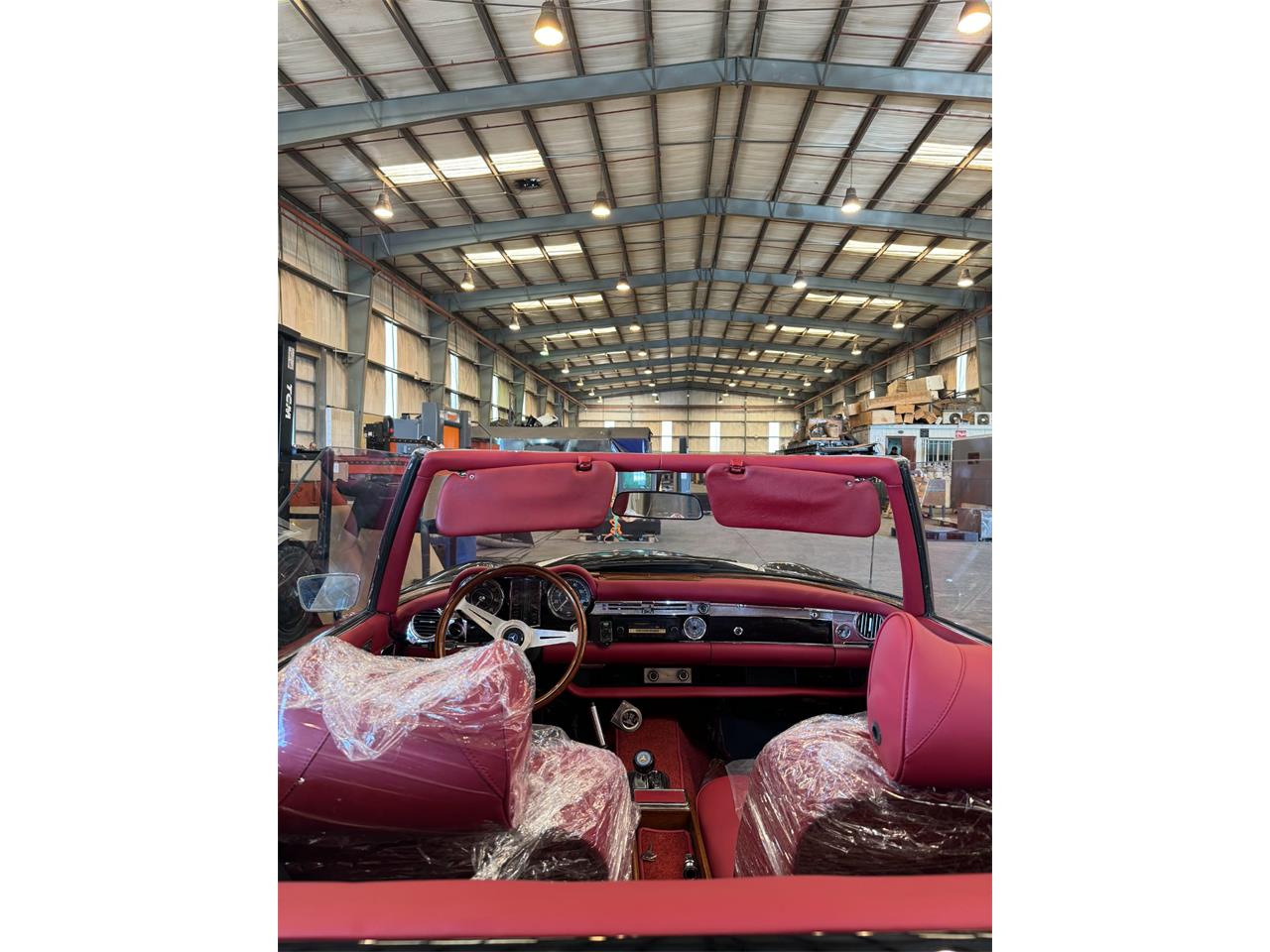 Mercedes-benz-280sl-1970-Black-Classic-Red-51