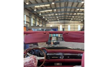 Mercedes-benz-280sl-1970-Black-Classic-Red-53