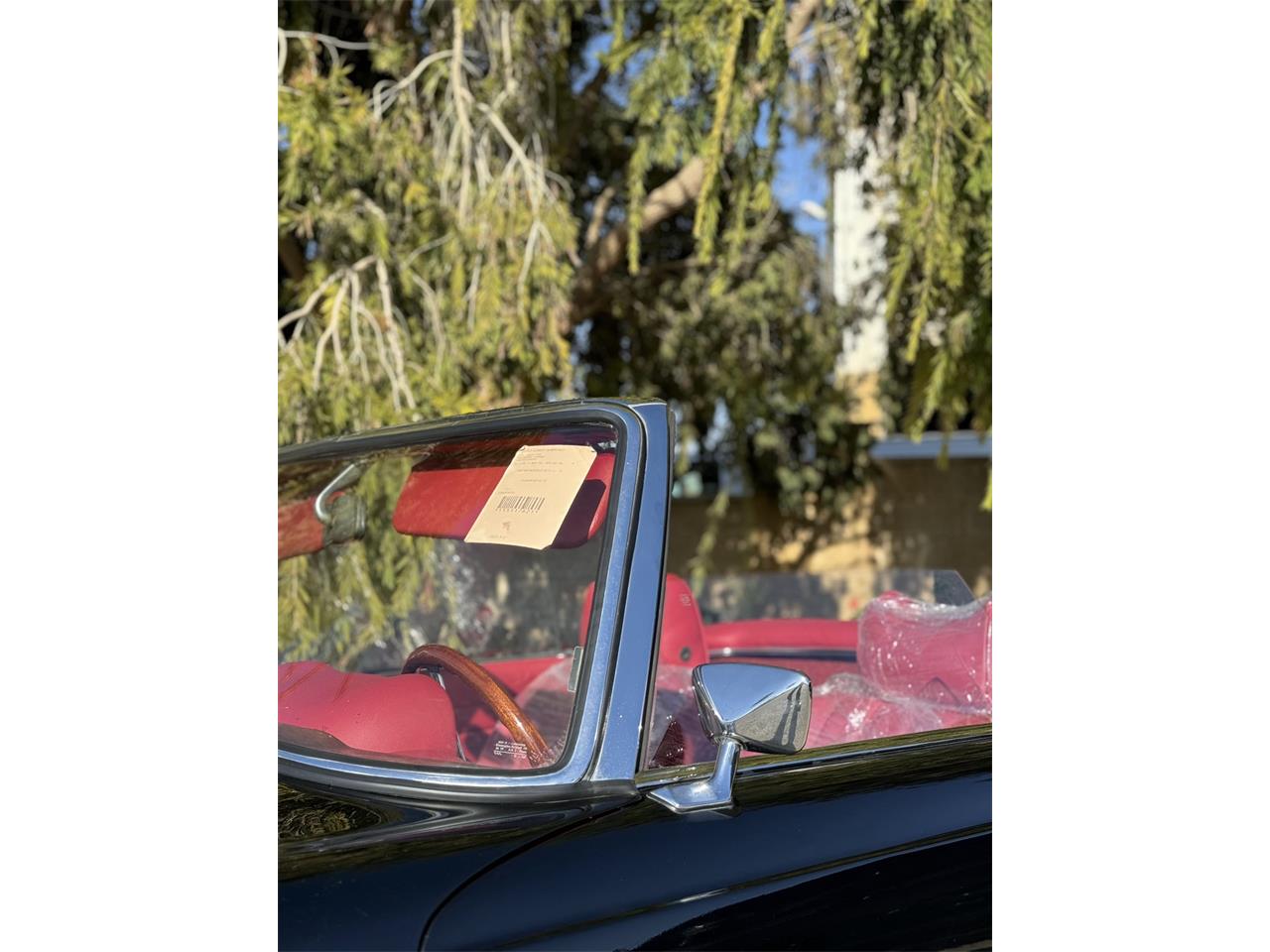 Mercedes-benz-280sl-1970-Black-Classic-Red-57