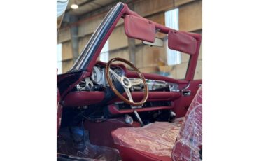 Mercedes-benz-280sl-1970-Black-Classic-Red-7