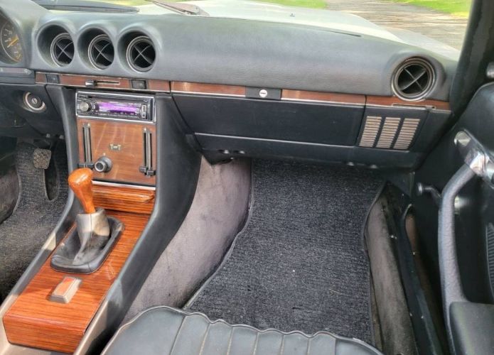 Mercedes-benz-280sl-1977-Custom-Patina-Black-2