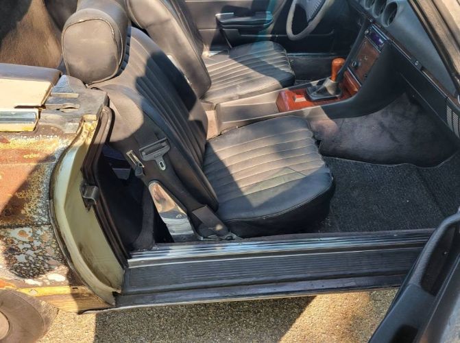 Mercedes-benz-280sl-1977-Custom-Patina-Black-8