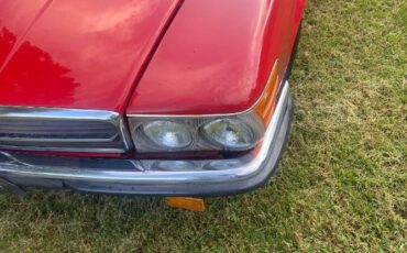 Mercedes-benz-280sl-1981-Red-13