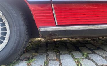 Mercedes-benz-280sl-1981-Red-18