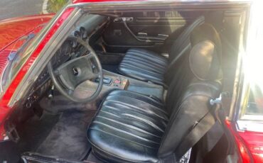 Mercedes-benz-280sl-1981-Red-19