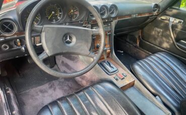 Mercedes-benz-280sl-1981-Red-4