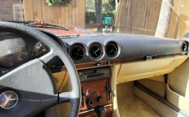 Mercedes-benz-280sl-1981-Red-5