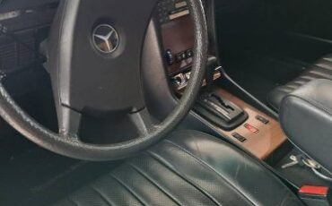 Mercedes-benz-280sl-1982-Red-14