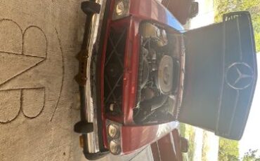 Mercedes-benz-280sl-1982-Red-15
