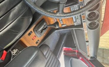 Mercedes-benz-280sl-1982-Red-16