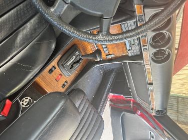 Mercedes-benz-280sl-1982-Red-16