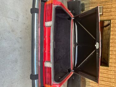 Mercedes-benz-280sl-1982-Red-18