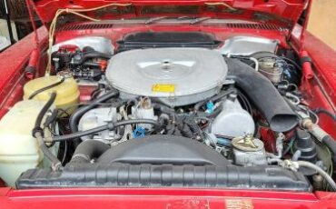 Mercedes-benz-280sl-1982-Red-25