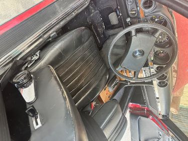 Mercedes-benz-280sl-1982-Red-6