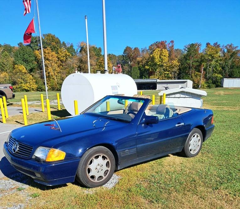 Mercedes-benz-300-300sl-1993-2