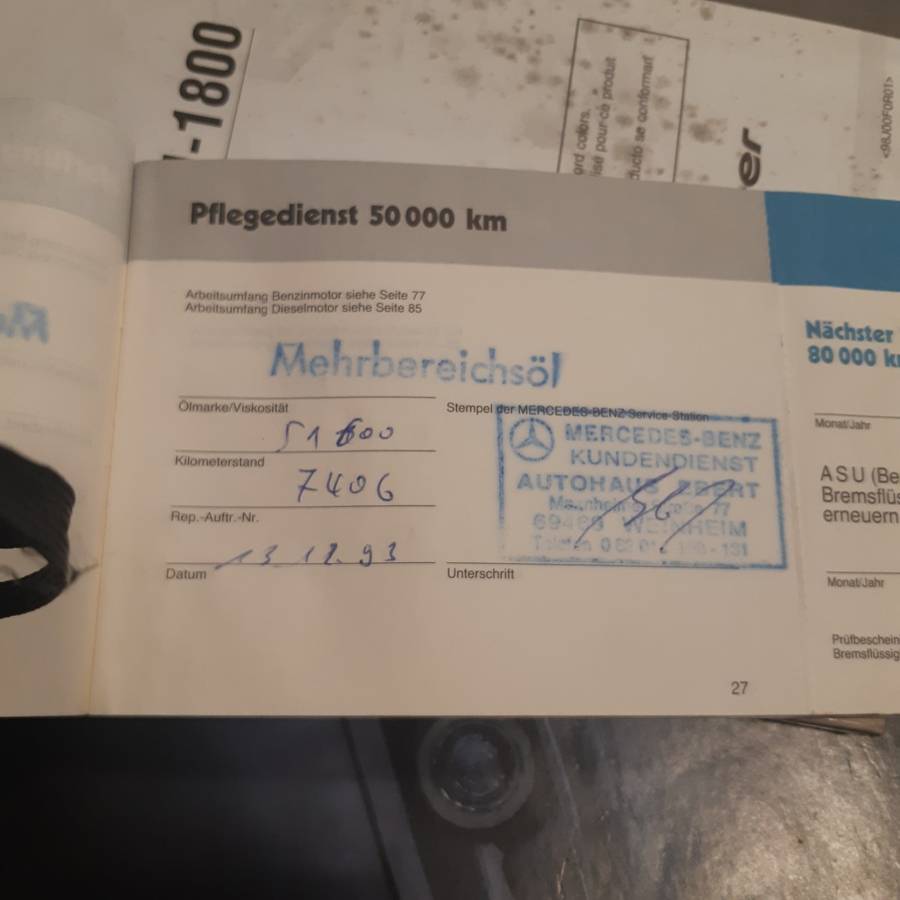 Mercedes-benz-300-ce-1988-silver-15