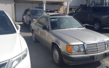 Mercedes-benz-300-ce-1988-silver-2