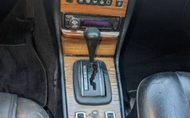 Mercedes-benz-300cd-1981-Forest-Green-Black-11