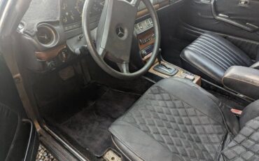 Mercedes-benz-300cd-1981-Forest-Green-Black-6