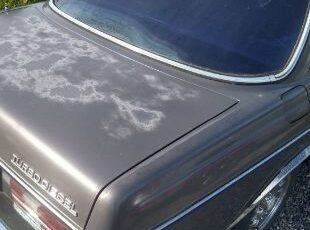 Mercedes-benz-300cd-1982-Gray-Black-2
