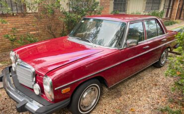 Mercedes-benz-300d-1976-Desert-Red-Palomino-Tan-12
