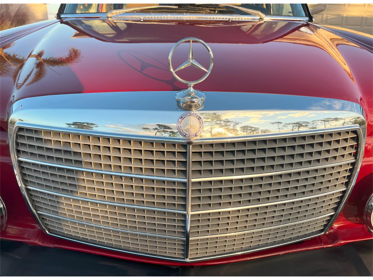 Mercedes-benz-300d-1976-Desert-Red-Palomino-Tan-3