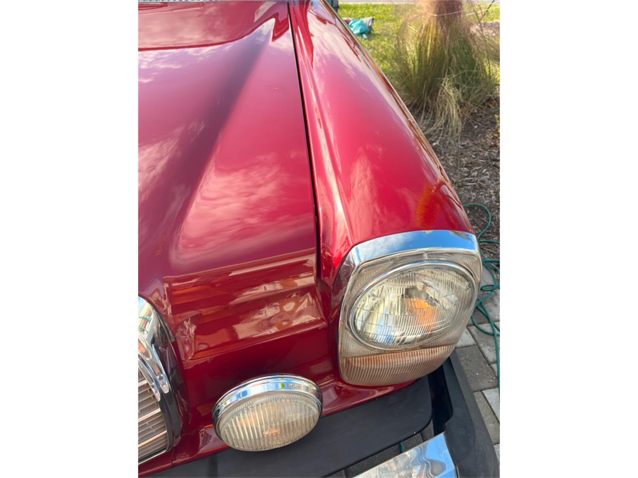 Mercedes-benz-300d-1976-Desert-Red-Palomino-Tan-4