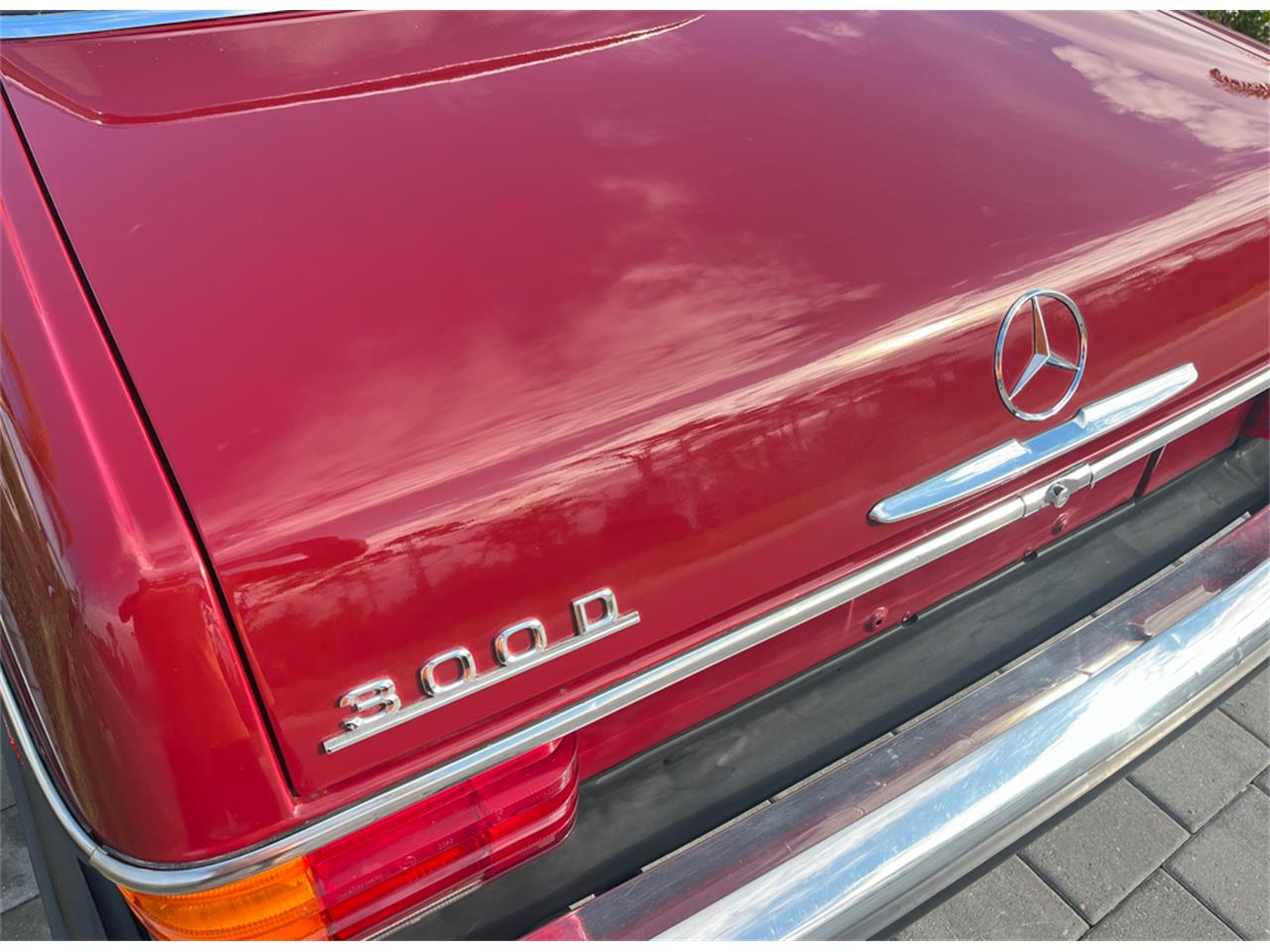 Mercedes-benz-300d-1976-Desert-Red-Palomino-Tan-6