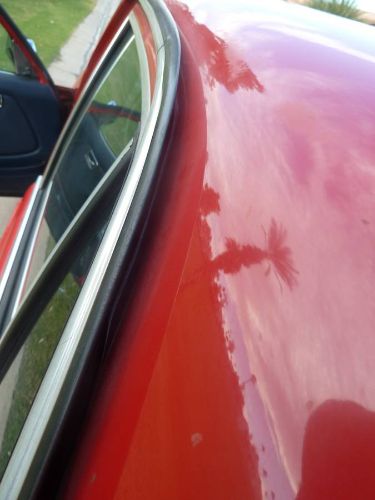 Mercedes-benz-300d-1977-Signal-Red-Blue-Leather-17