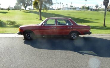 Mercedes-benz-300d-1977-Signal-Red-Blue-Leather-5
