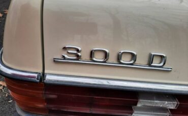 Mercedes-benz-300d-1982-Yellow-5