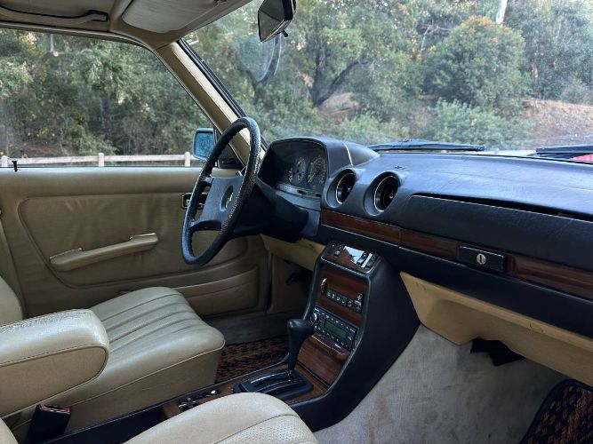 Mercedes-benz-300d-1983-Blue-12