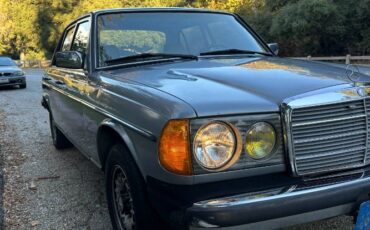 Mercedes-benz-300d-1983-Blue-14